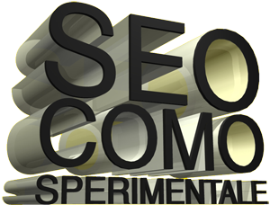 seo como comunicazione sperimentale Milano Como monza